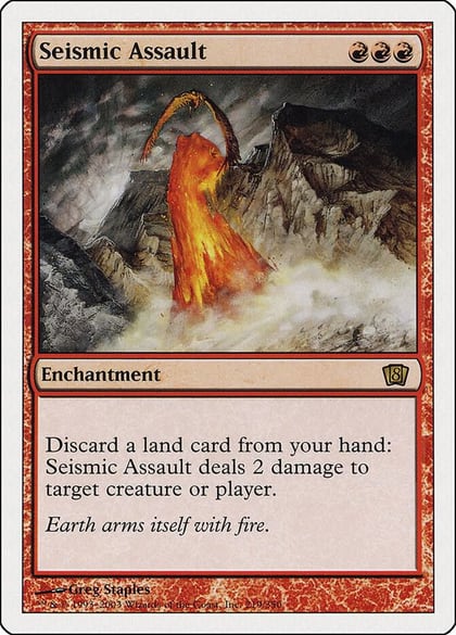 Seismic Assault, 8th Edition 219