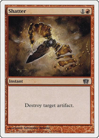 Shatter, 8th Edition 220