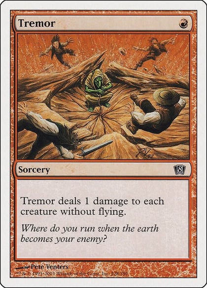 Tremor, 8th Edition 228