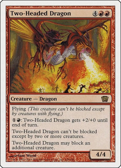 Two-Headed Dragon, 8th Edition 229