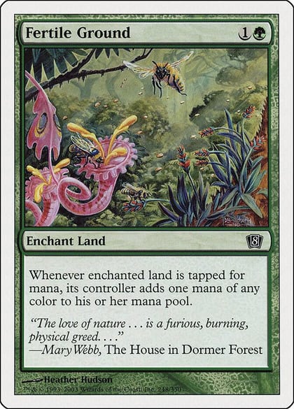 Fertile Ground, 8th Edition 248