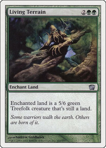 Living Terrain, 8th Edition 260