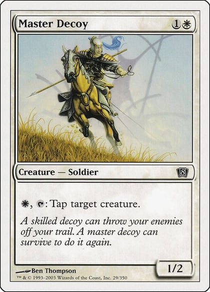 Master Decoy, 8th Edition 29