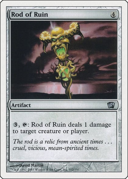 Rod of Ruin, 8th Edition 312