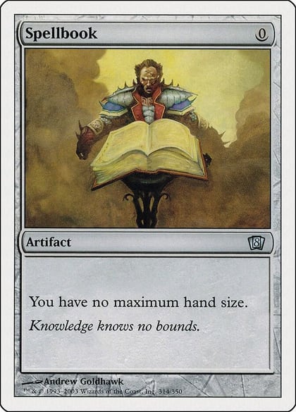 Spellbook, 8th Edition 314