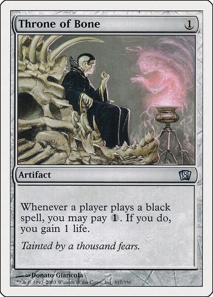 Throne of Bone, 8th Edition 317