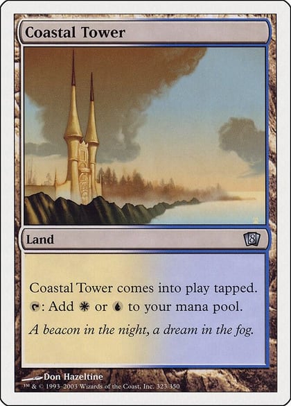 Coastal Tower, 8th Edition 323