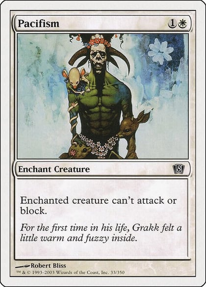 Pacifism, 8th Edition 33