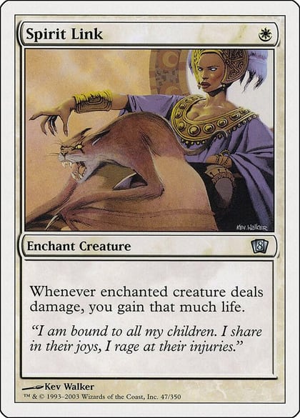 Spirit Link, 8th Edition 47