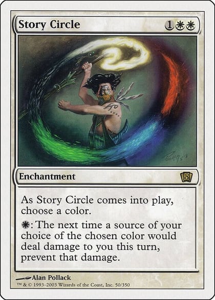 Story Circle, 8th Edition 50