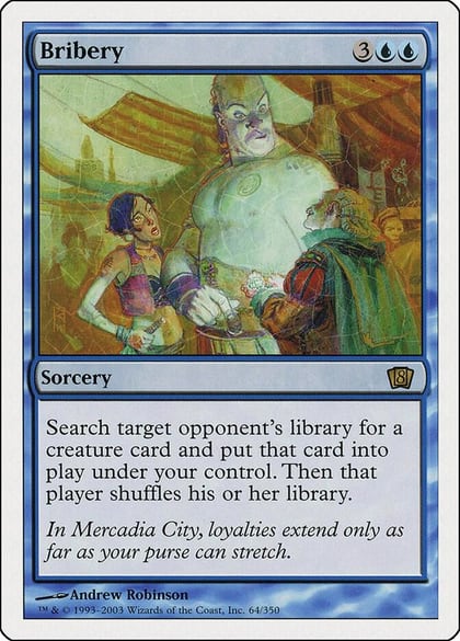 Bribery, 8th Edition 64