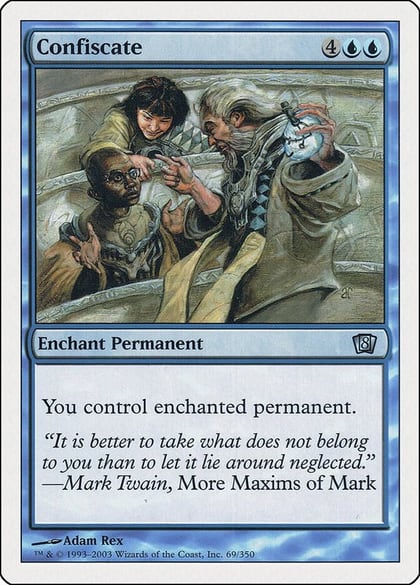 Confiscate, 8th Edition 69