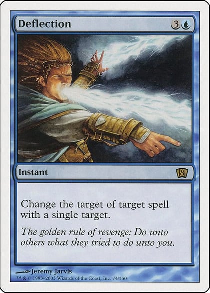 Deflection, 8th Edition 74