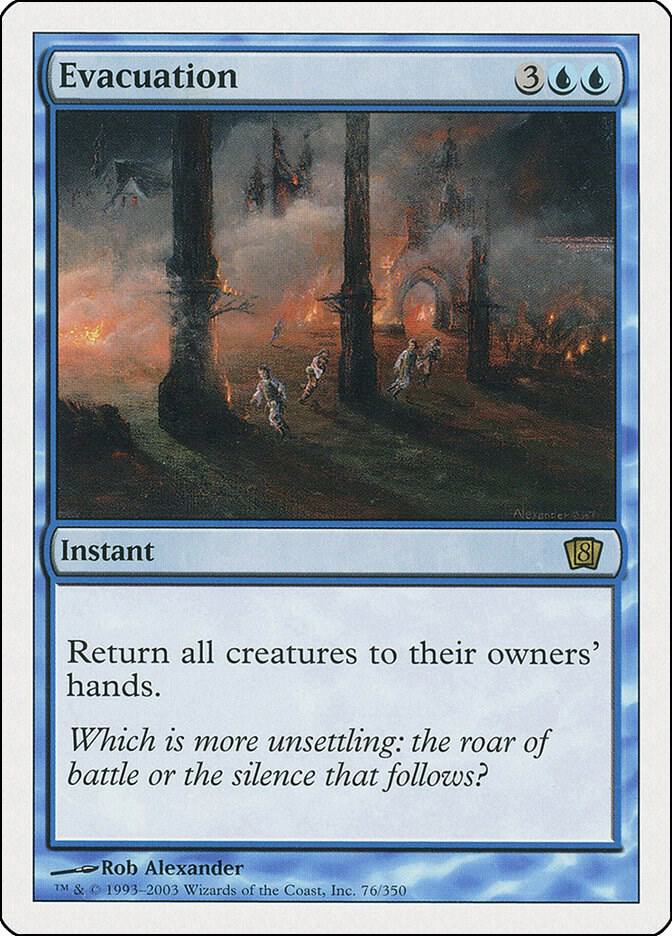 Evacuation, 8th Edition 76