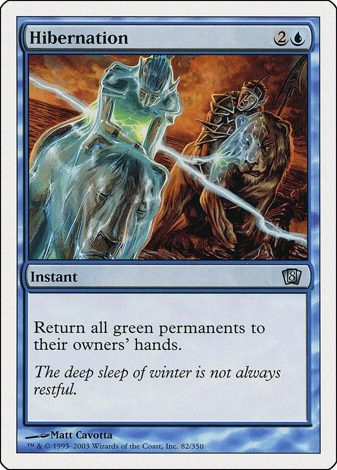 Hibernation, 8th Edition 82