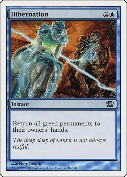 Hibernation, 8th Edition 82