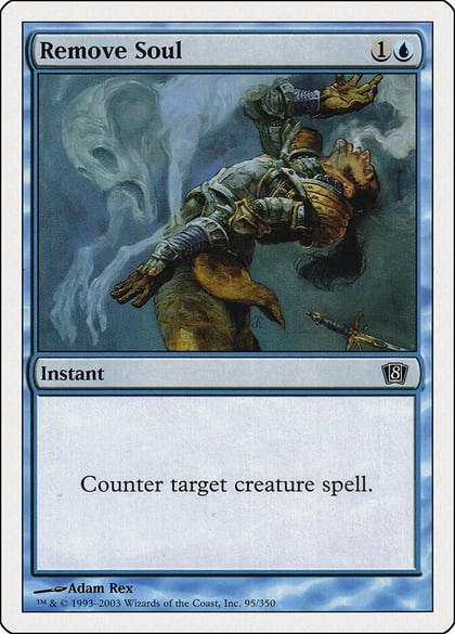 Remove Soul, 8th Edition 95