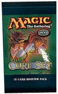 8th Edition - Booster Pack, 8th Edition P27321