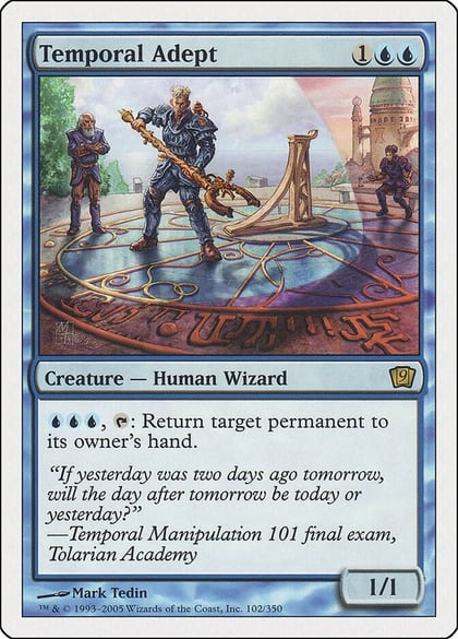 Temporal Adept, 9th Edition 102
