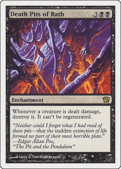 Death Pits of Rath, 9th Edition 123