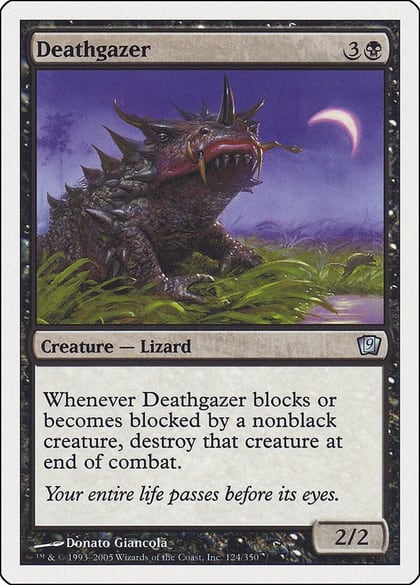 Deathgazer, 9th Edition 124