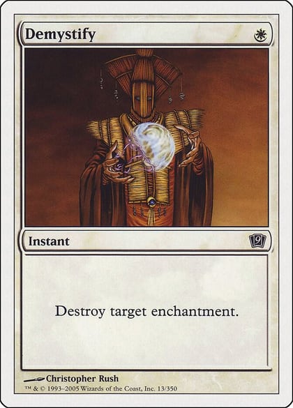 Demystify, 9th Edition 13