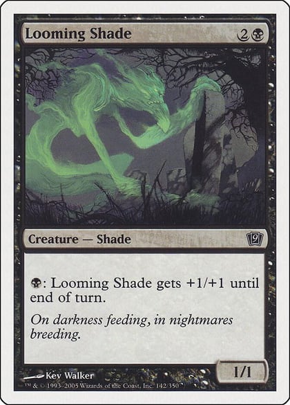 Looming Shade, 9th Edition 142