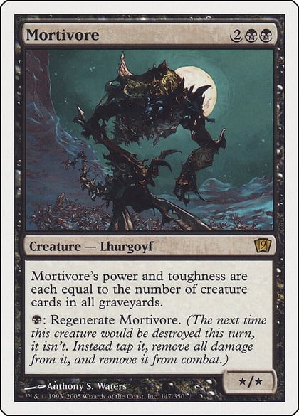 Mortivore, 9th Edition 147
