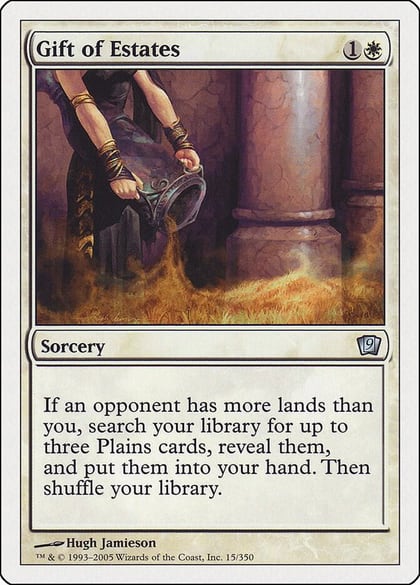 Gift of Estates, 9th Edition 15