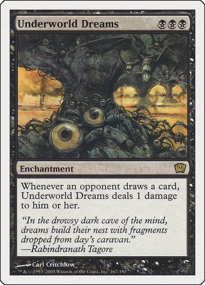Underworld Dreams, 9th Edition 167