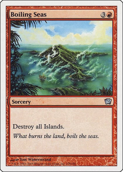 Boiling Seas, 9th Edition 178