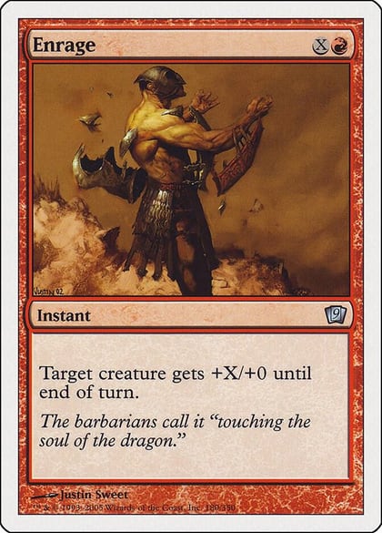Enrage, 9th Edition 180