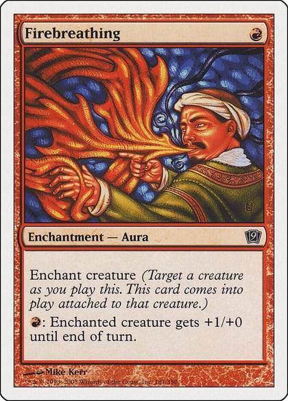 Firebreathing, 9th Edition 181
