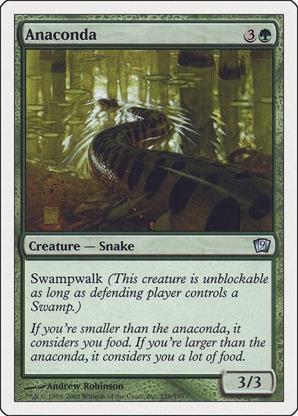 Anaconda, 9th Edition 229
