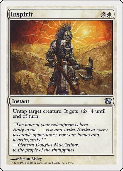 Inspirit, 9th Edition 22