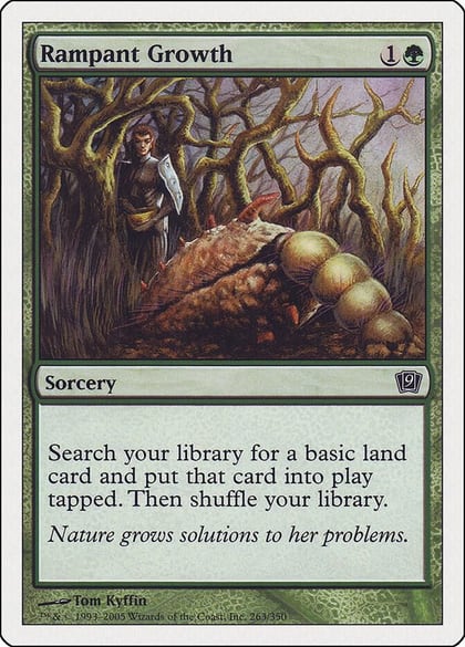 Rampant Growth, 9th Edition 263
