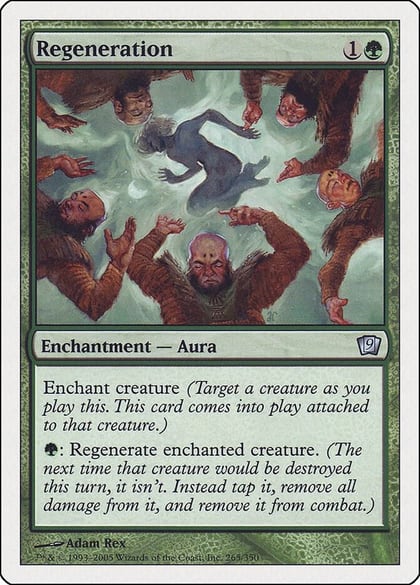 Regeneration, 9th Edition 265