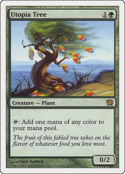 Utopia Tree, 9th Edition 277
