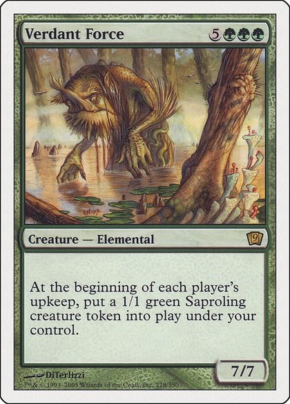 Verdant Force, 9th Edition 278