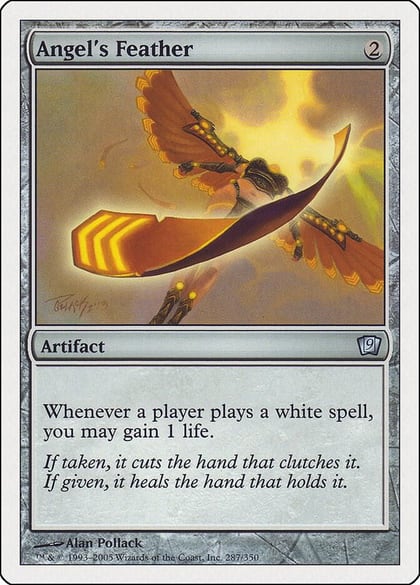 Angel's Feather, 9th Edition 287