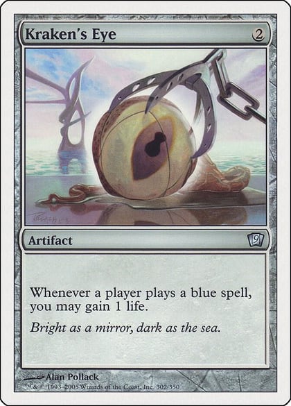 Kraken's Eye, 9th Edition 302
