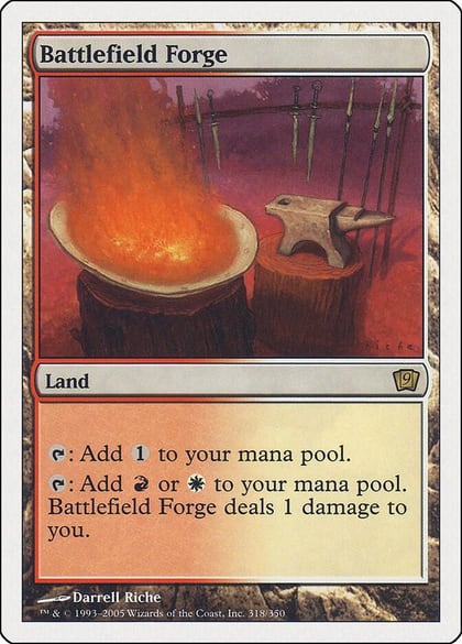 Battlefield Forge, 9th Edition 318