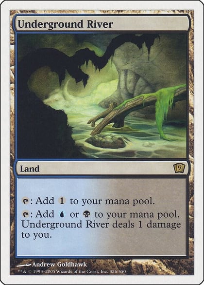 Underground River, 9th Edition 326