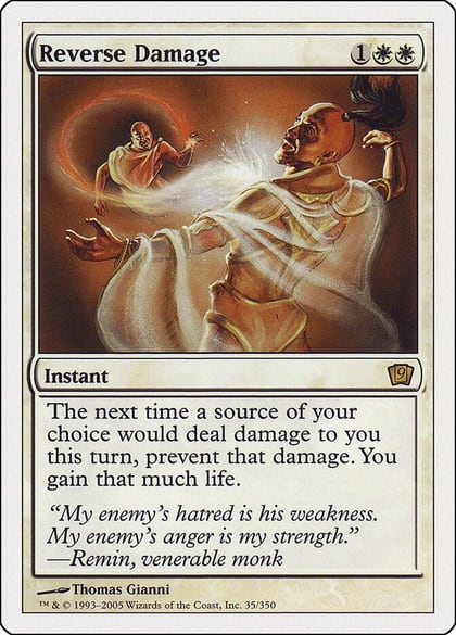 Reverse Damage, 9th Edition 35