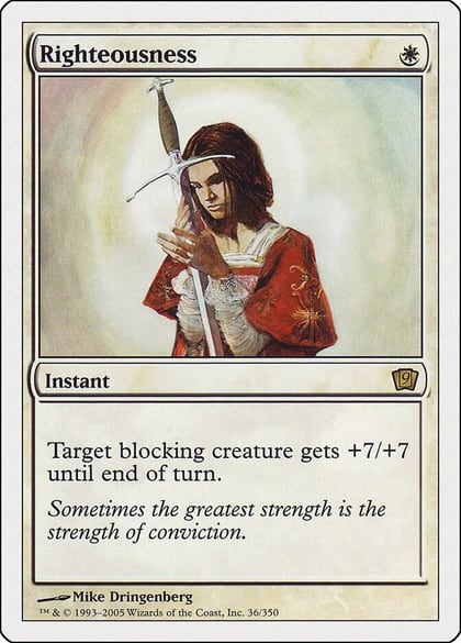 Righteousness, 9th Edition 36