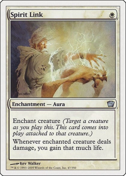 Spirit Link, 9th Edition 47