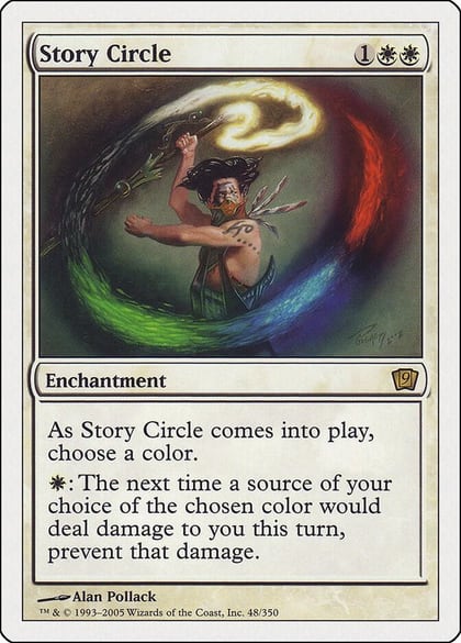 Story Circle, 9th Edition 48