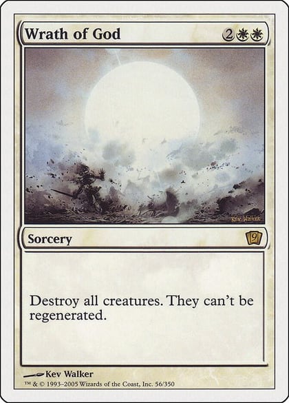 Wrath of God, 9th Edition 56