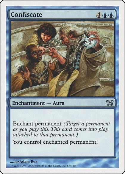 Confiscate, 9th Edition 68