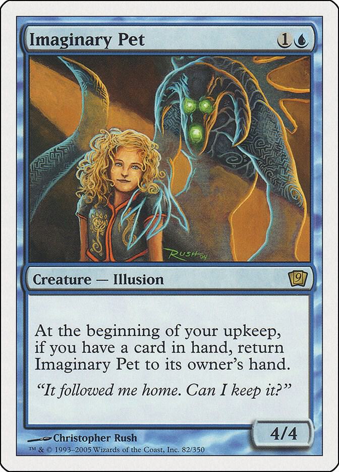 Imaginary Pet, 9th Edition 82